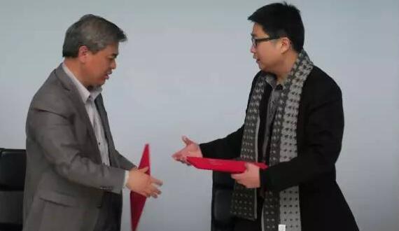 建盟組團學習體驗無錫“拈花灣”，并與MAO簽署戰略合作，預示著建盟將在精品地產、產業地產、旅游地產等領域與MAO加強深度合作。