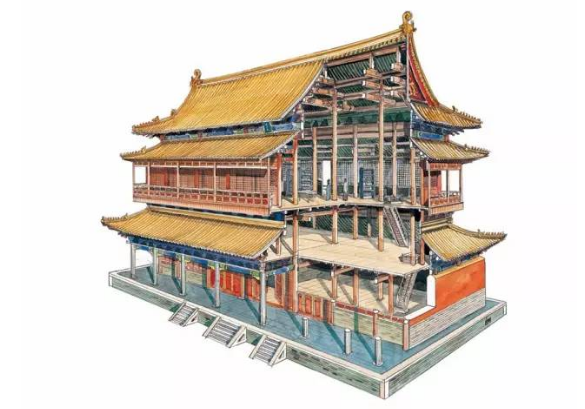51個中國古建筑，他用20年時間，一個一個開膛破肚
