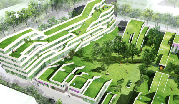 福建6月起執行建筑節能設計標準