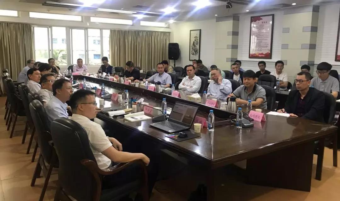 建盟設計集團承辦裝配式建筑的發展與實踐研討會